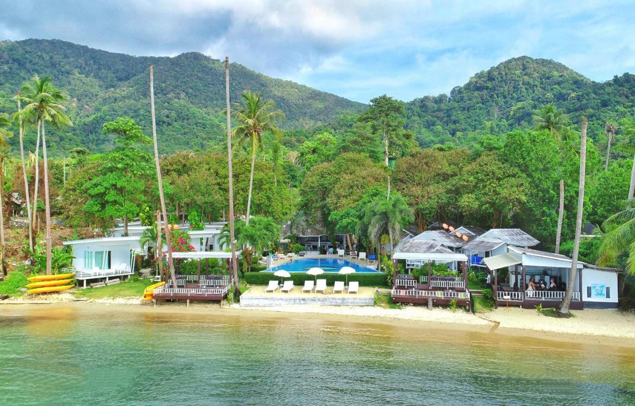 White House Bailan Resort Koh Chang