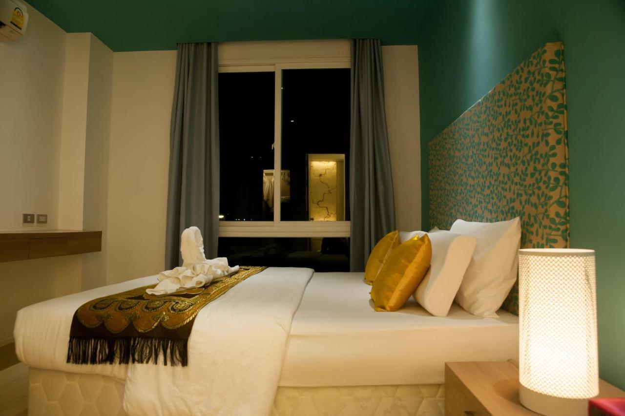 Atlantis Pattaya By Lj Apartment
