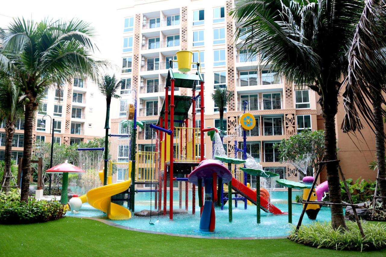 Apartment Atlantis Pattaya By Lj