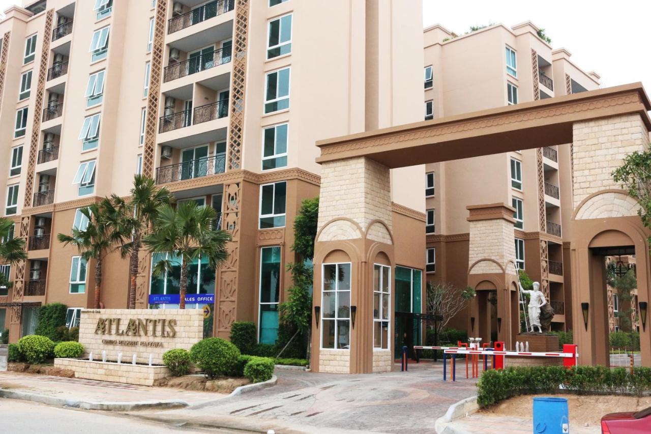 Atlantis Pattaya By Lj * Jomtien Beach