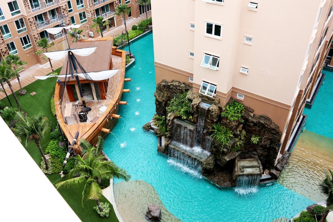 Atlantis Pattaya By Lj Jomtien Beach