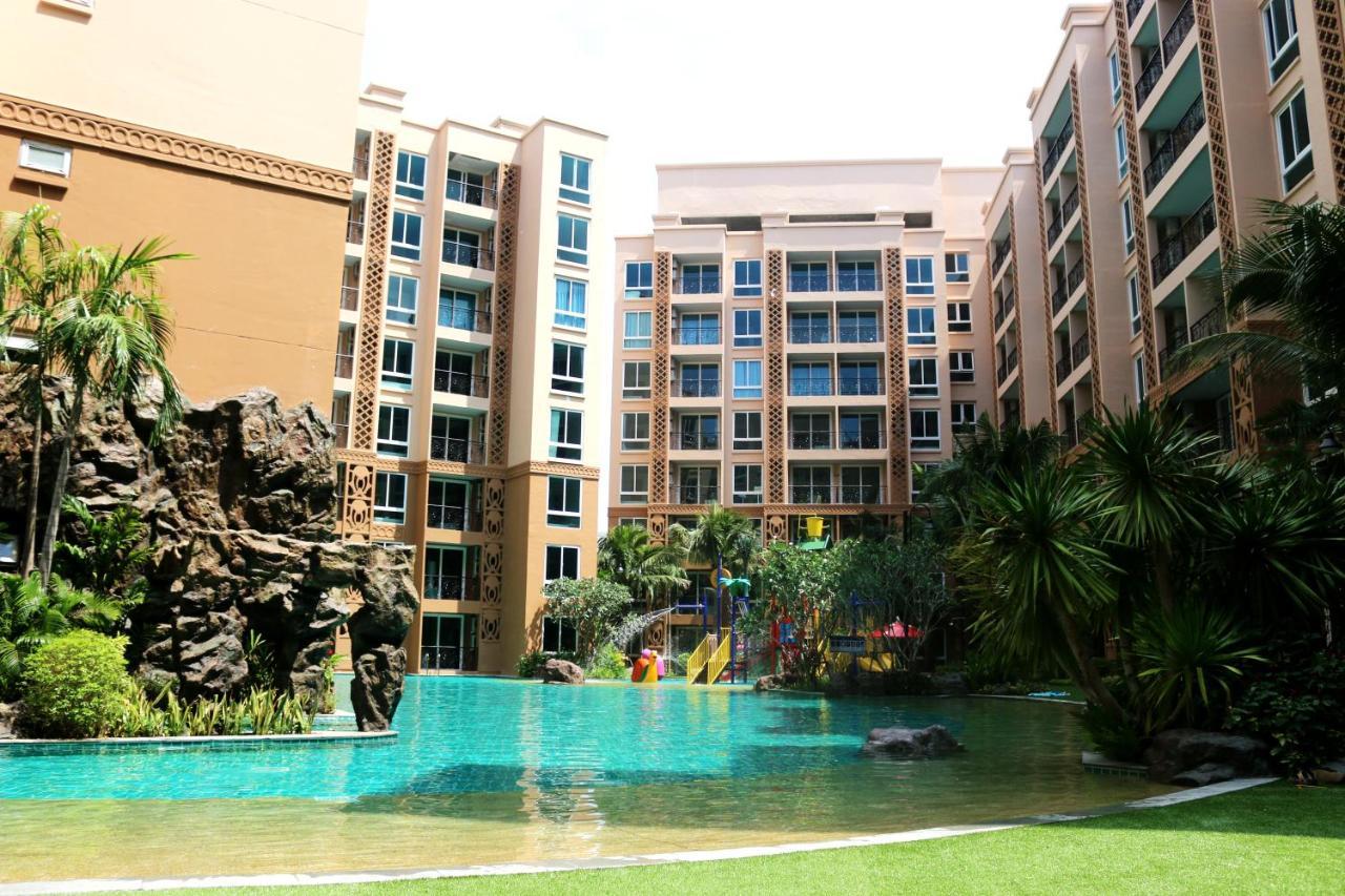 Atlantis Pattaya By Lj Apartment *