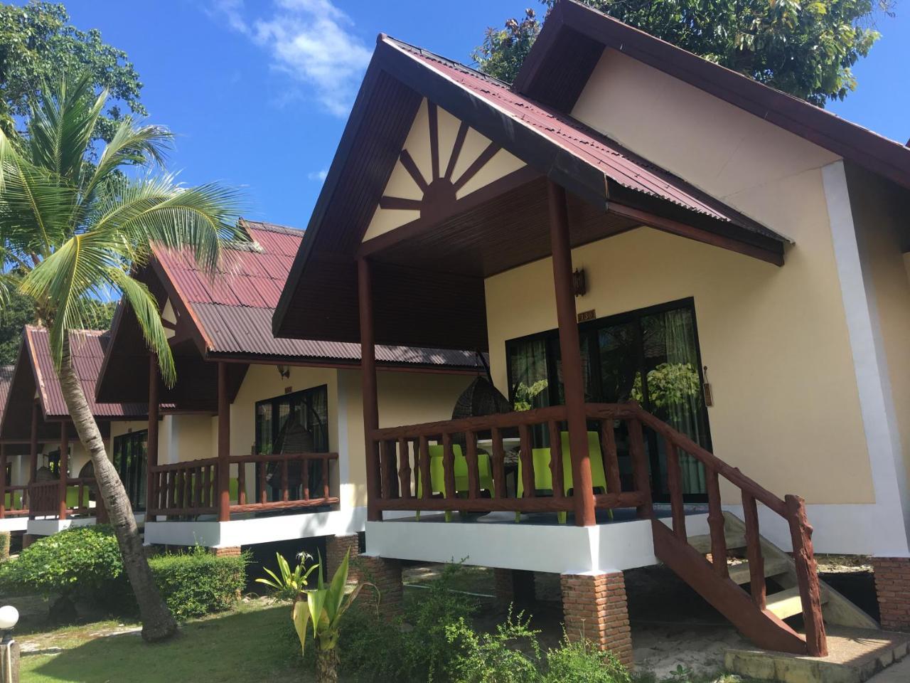 Resort Phi Phi Villa Resort Phi Phi Don
