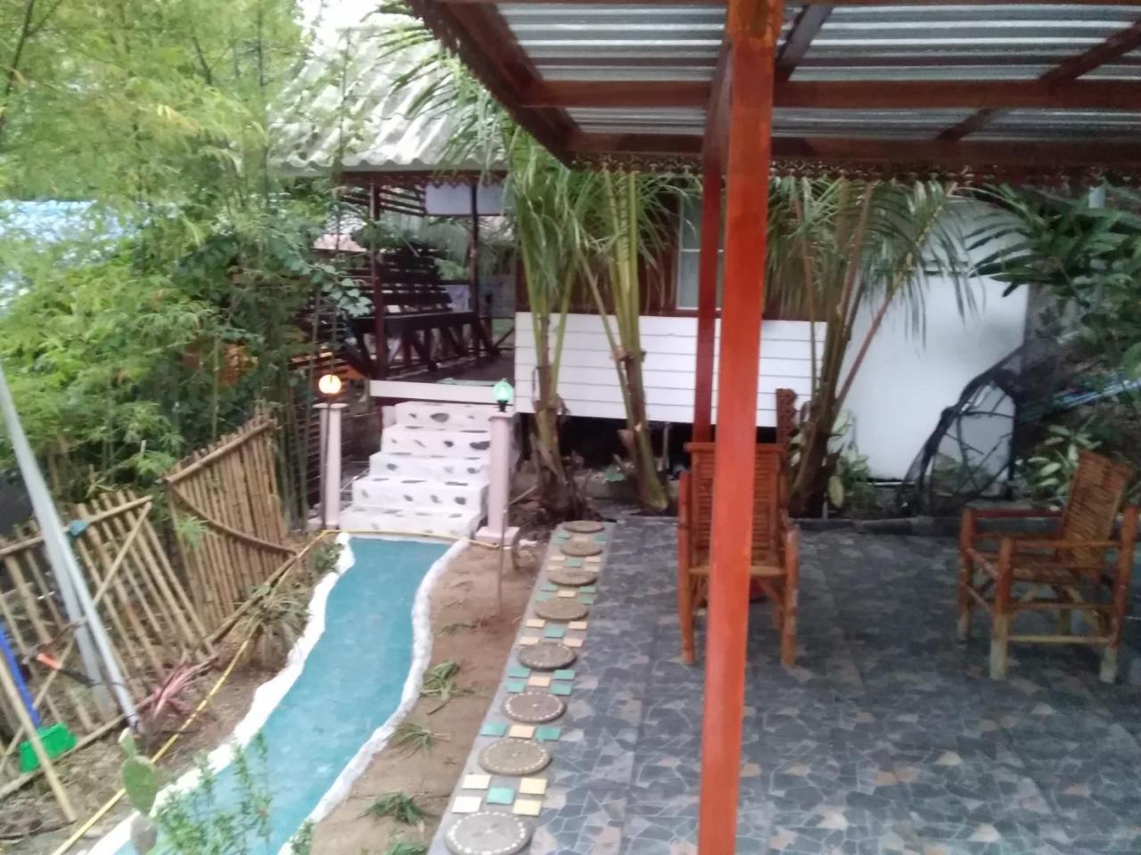 Comon Bungalow Haadchaophao Haad Chao Phao