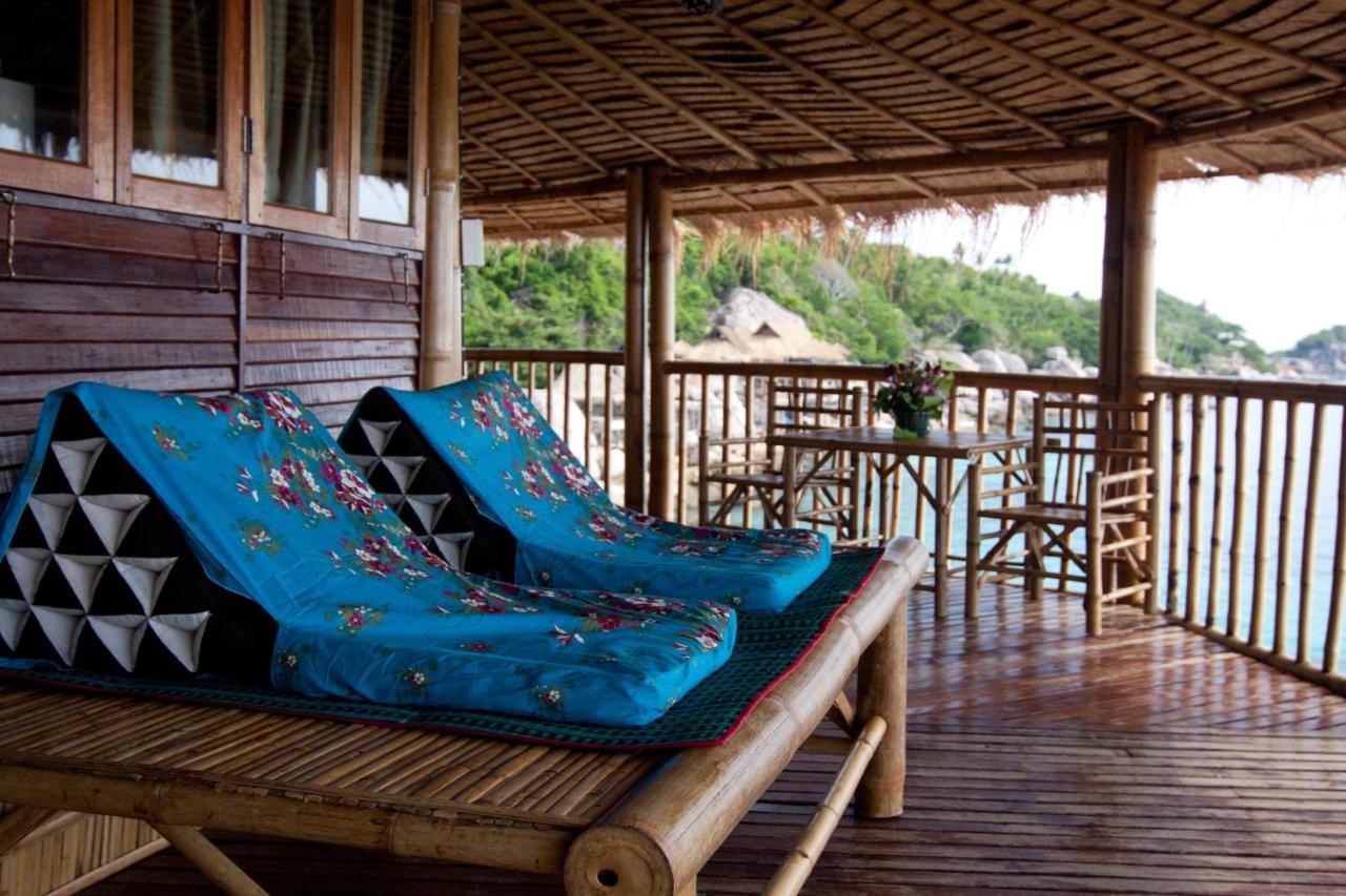 Resort Bamboo Huts