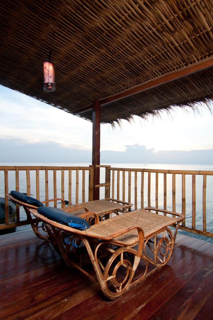 Resort Bamboo Huts Koh Tao