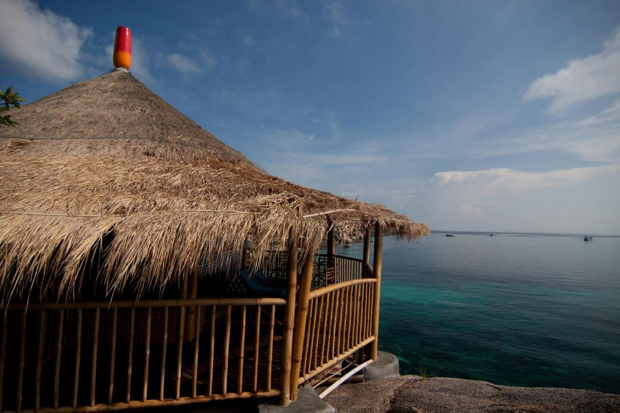 Resort Bamboo Huts 3*