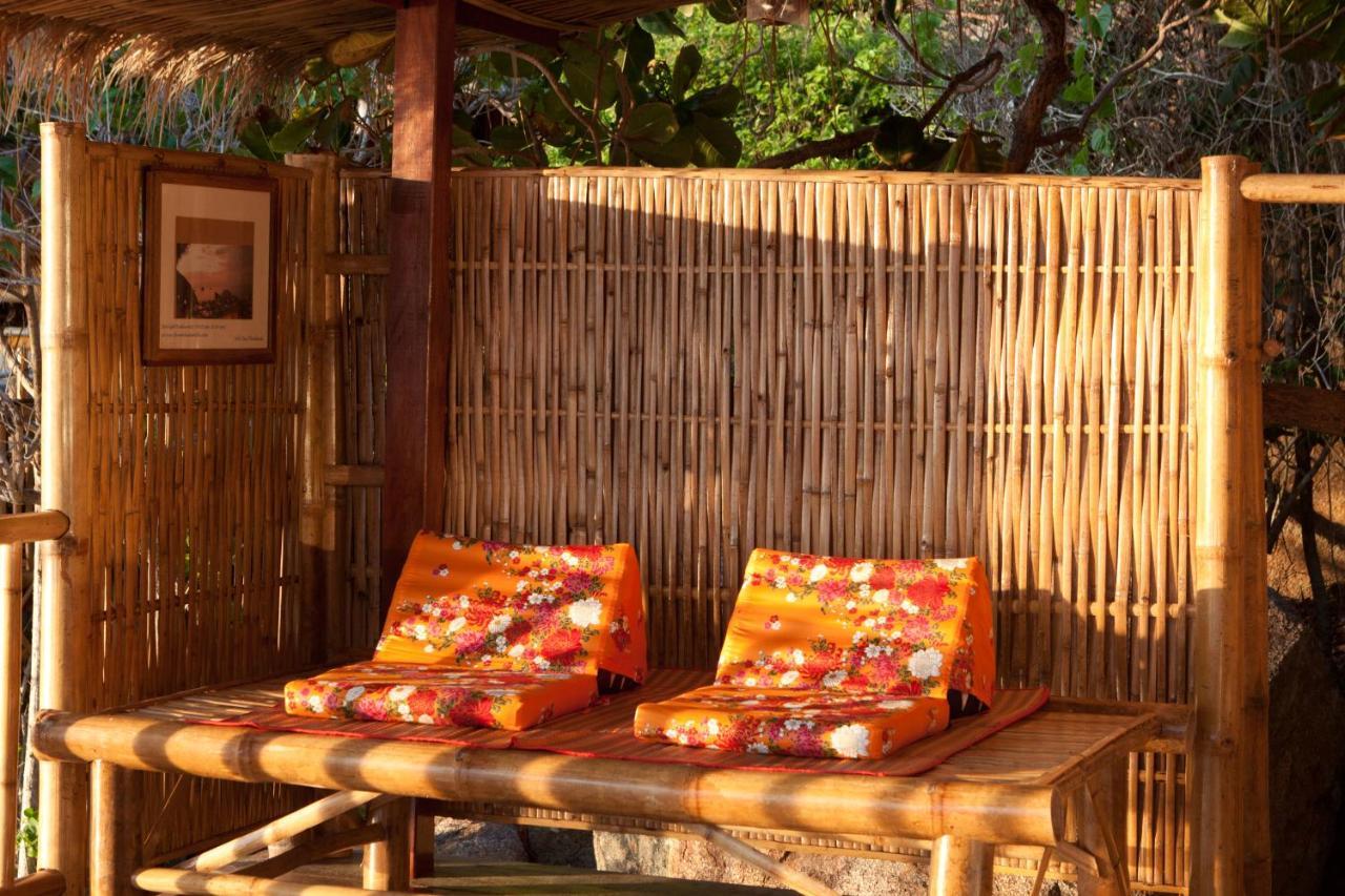 Bamboo Huts Resort