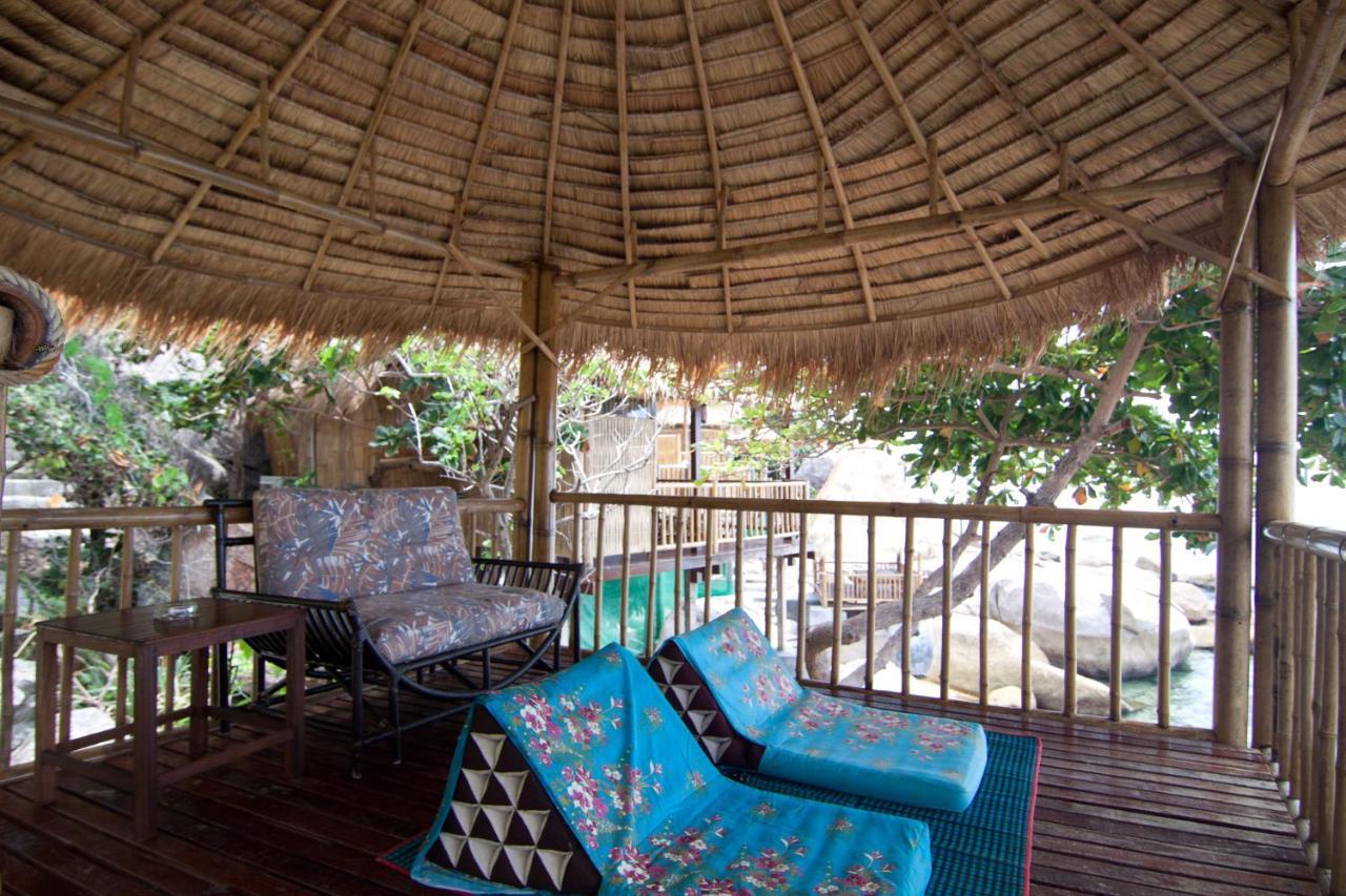 Bamboo Huts 3* Koh Tao