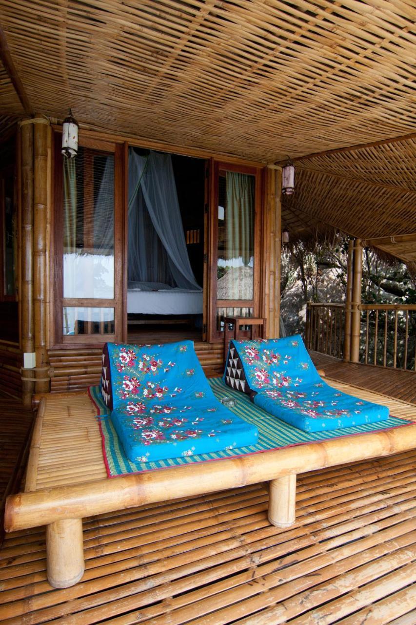Bamboo Huts 3* Koh Tao