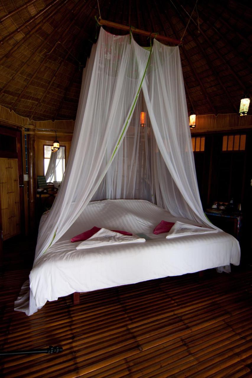 Bamboo Huts Koh Tao