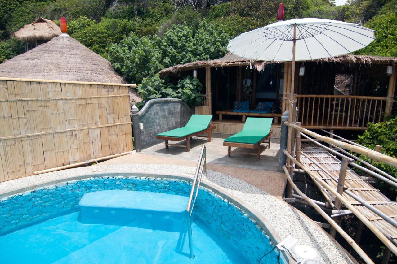 Resort Bamboo Huts Koh Tao