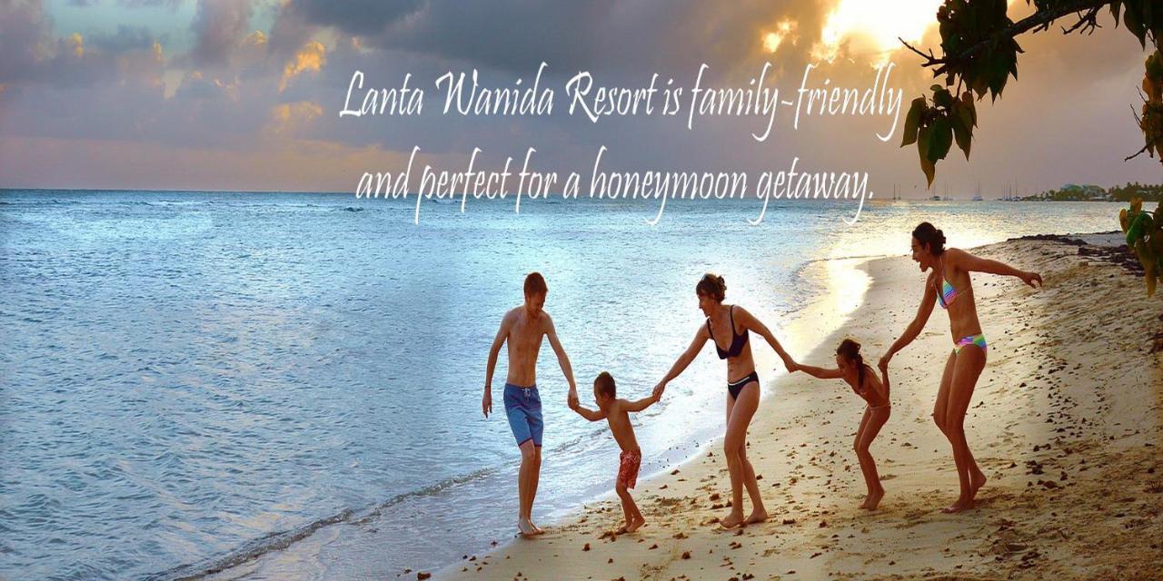 Lanta Wanida Resort