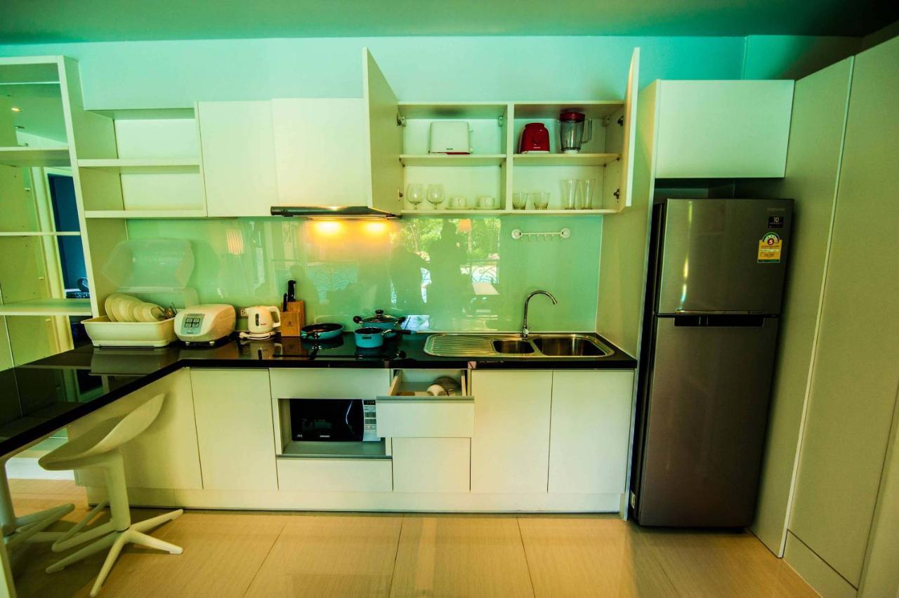 Apartment Atlantis Pattaya By Lj Jomtien Beach