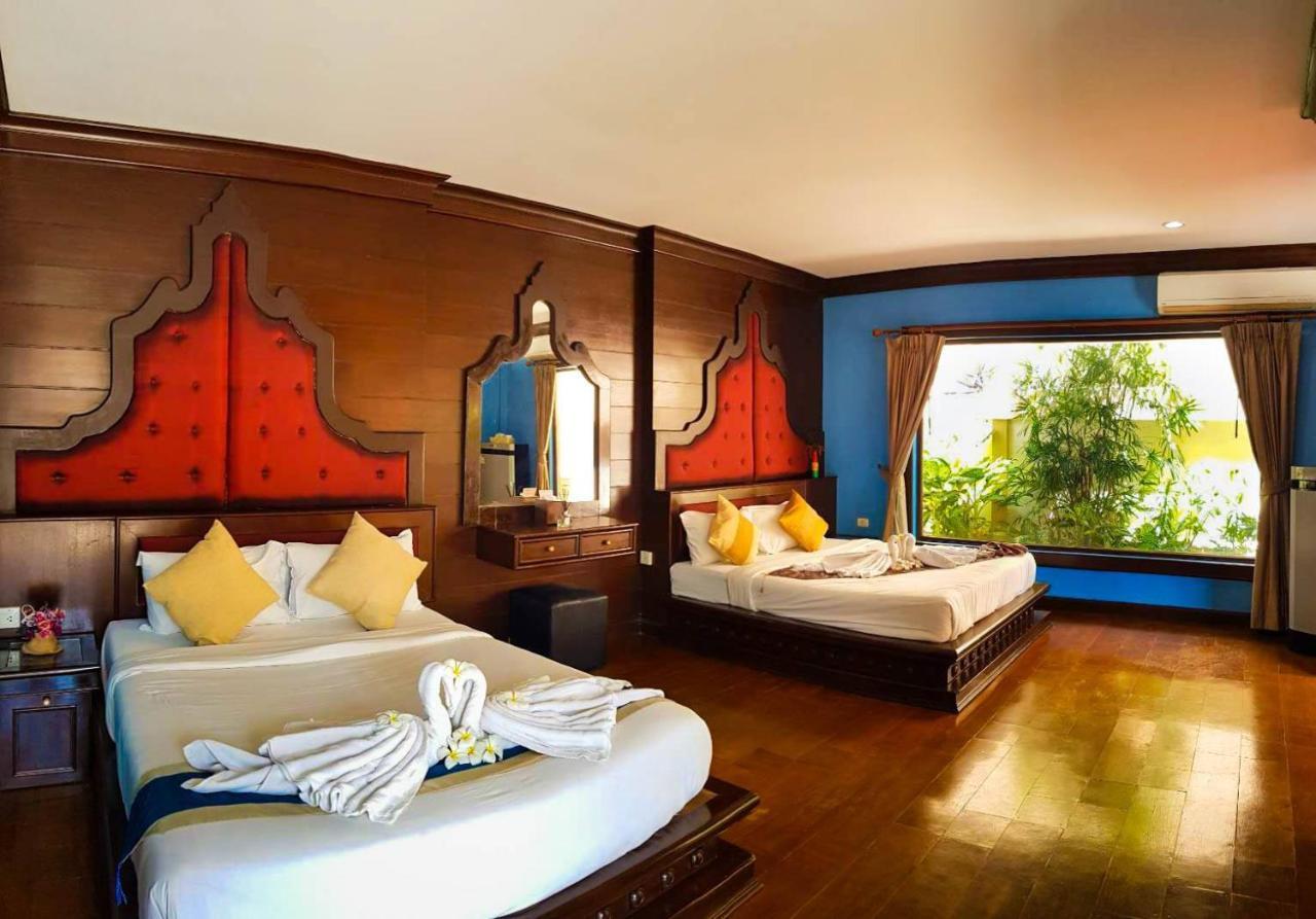 Resort Rasta 3*