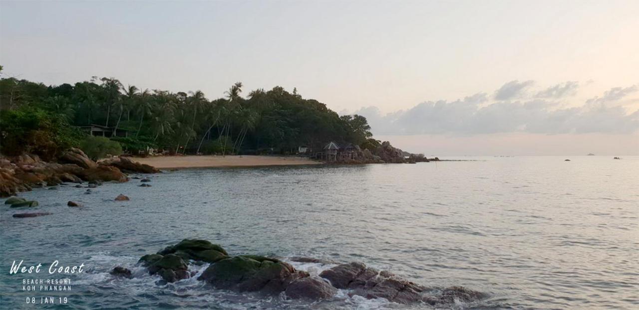 West Coast Beach