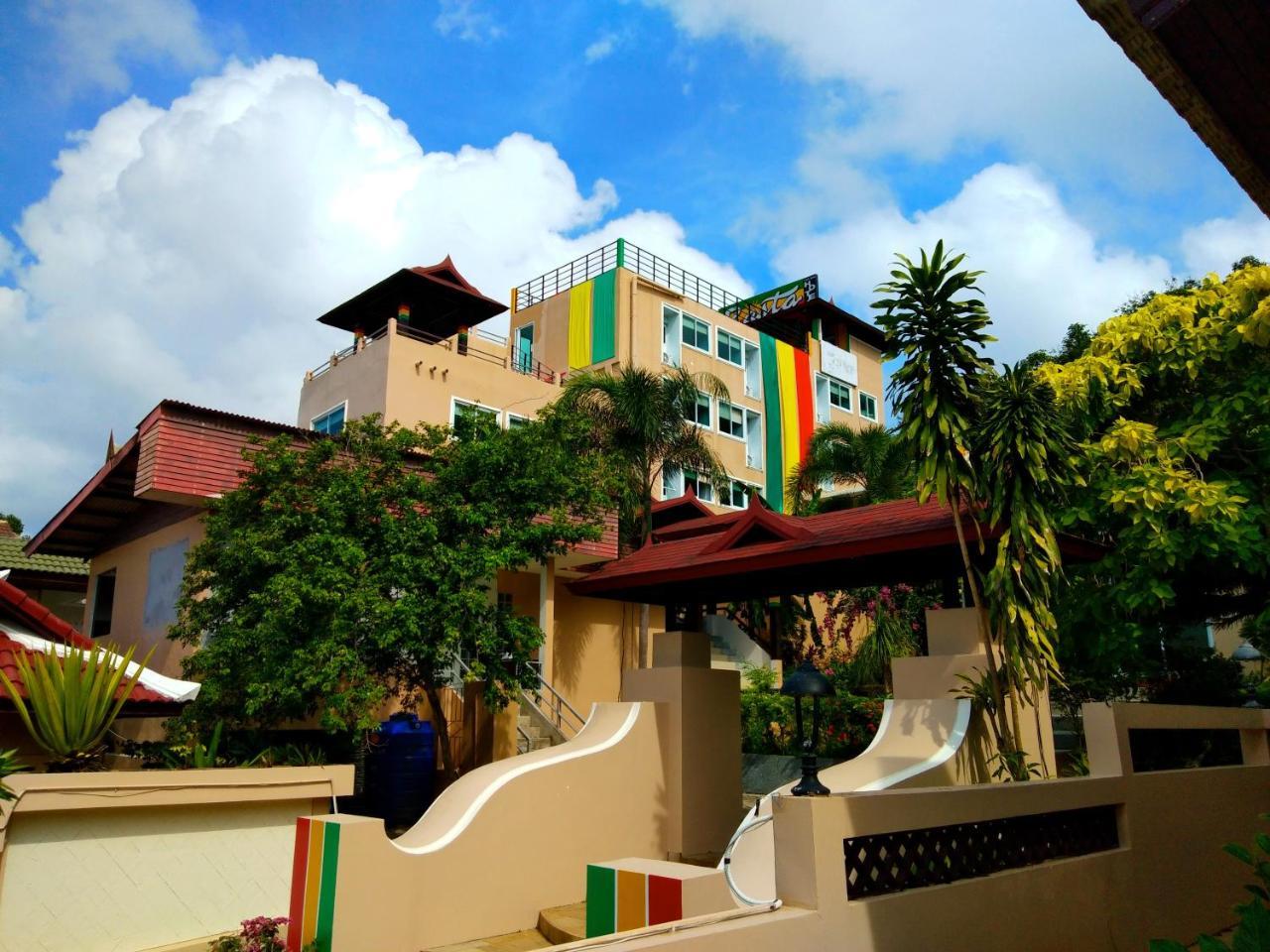 Rasta Resort