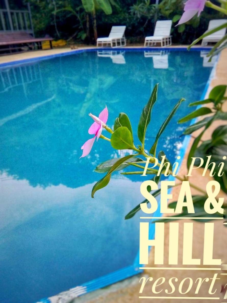Resort Sea And Hill