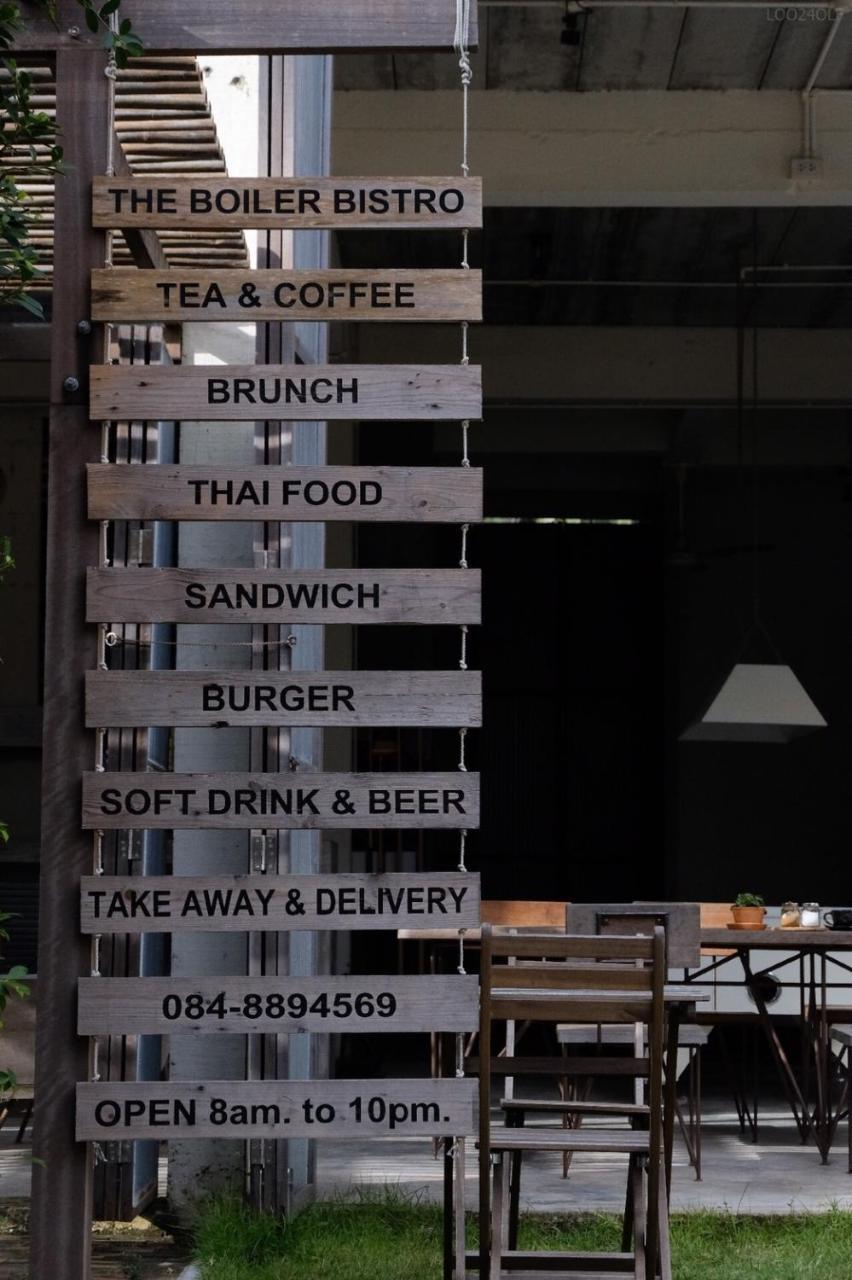 Bed & Breakfast Samatha Koh Tao