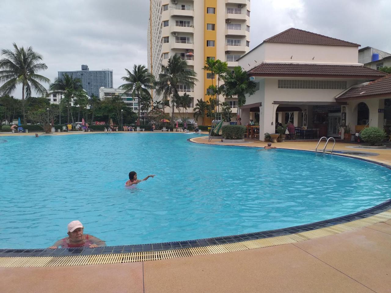 Acomodação com café da manhã  View Talay 1 Jomtien Pattaya