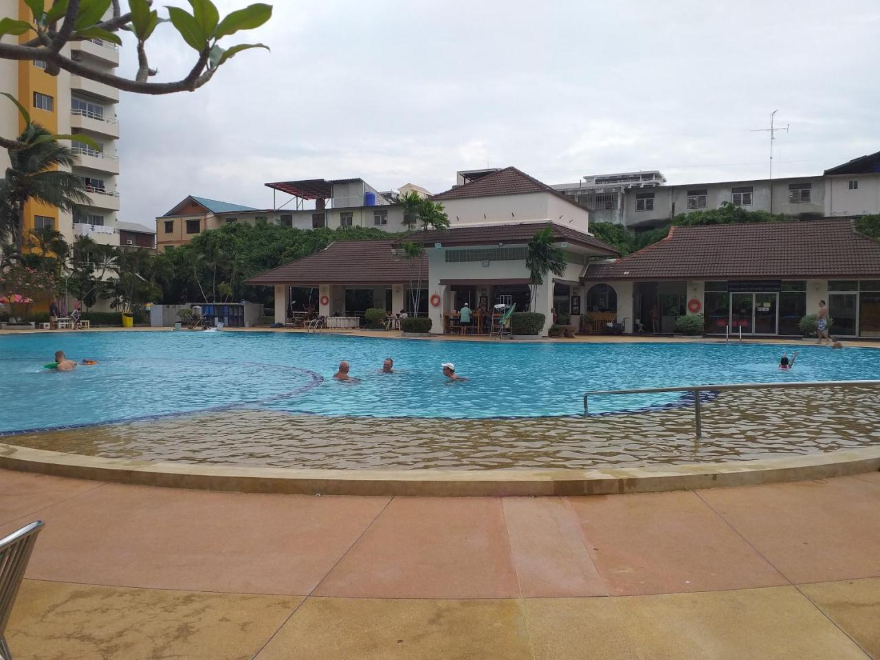 Acomodação com café da manhã  View Talay 1 Jomtien