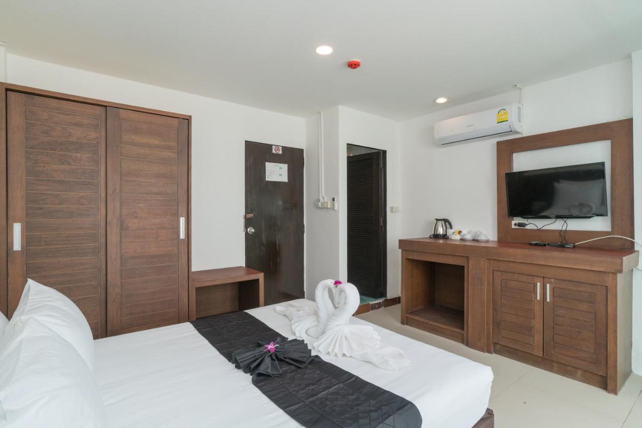 Hotel Destinaation Boutique By The Sea Patong