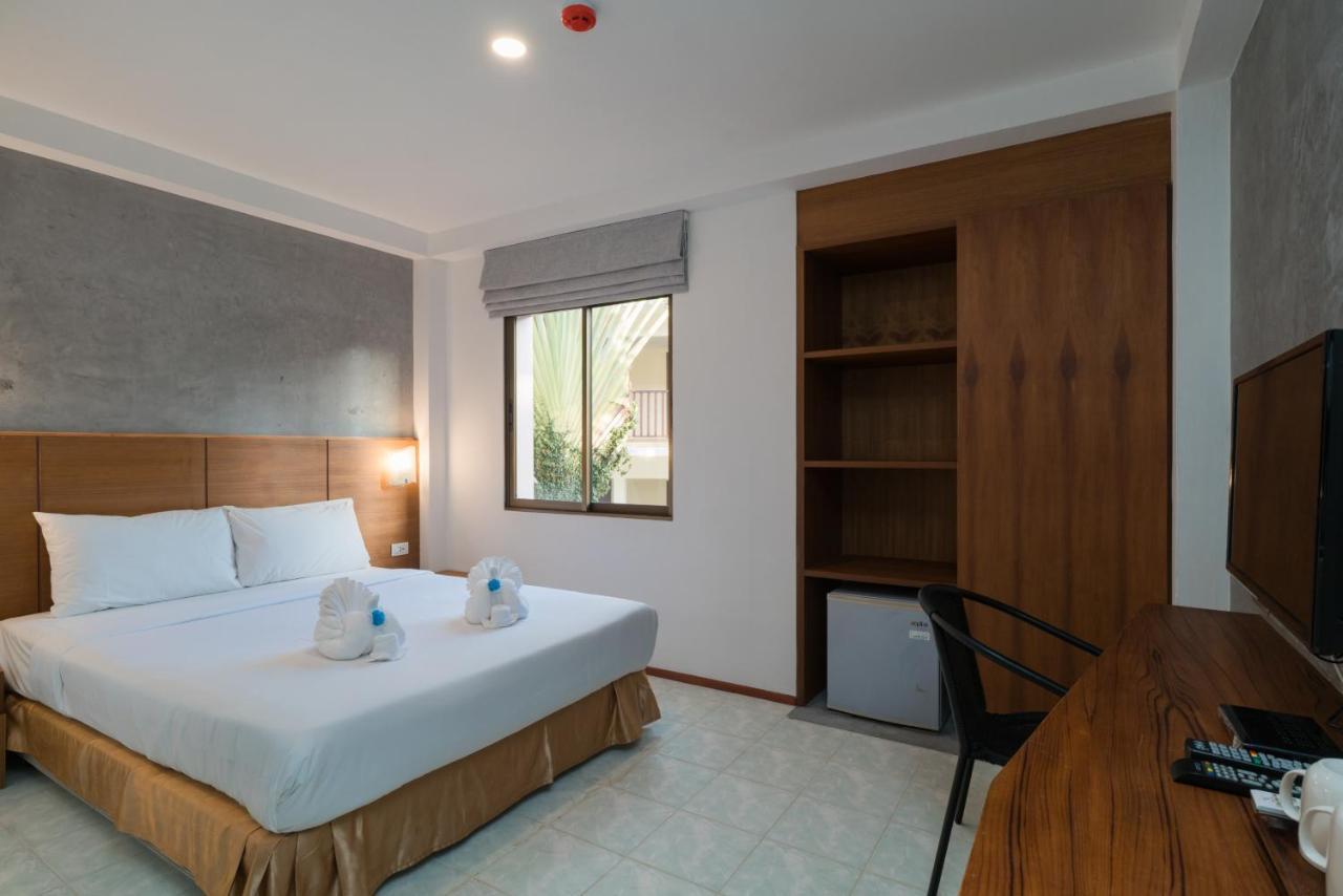 Destinaation Boutique By The Sea Hotel Patong