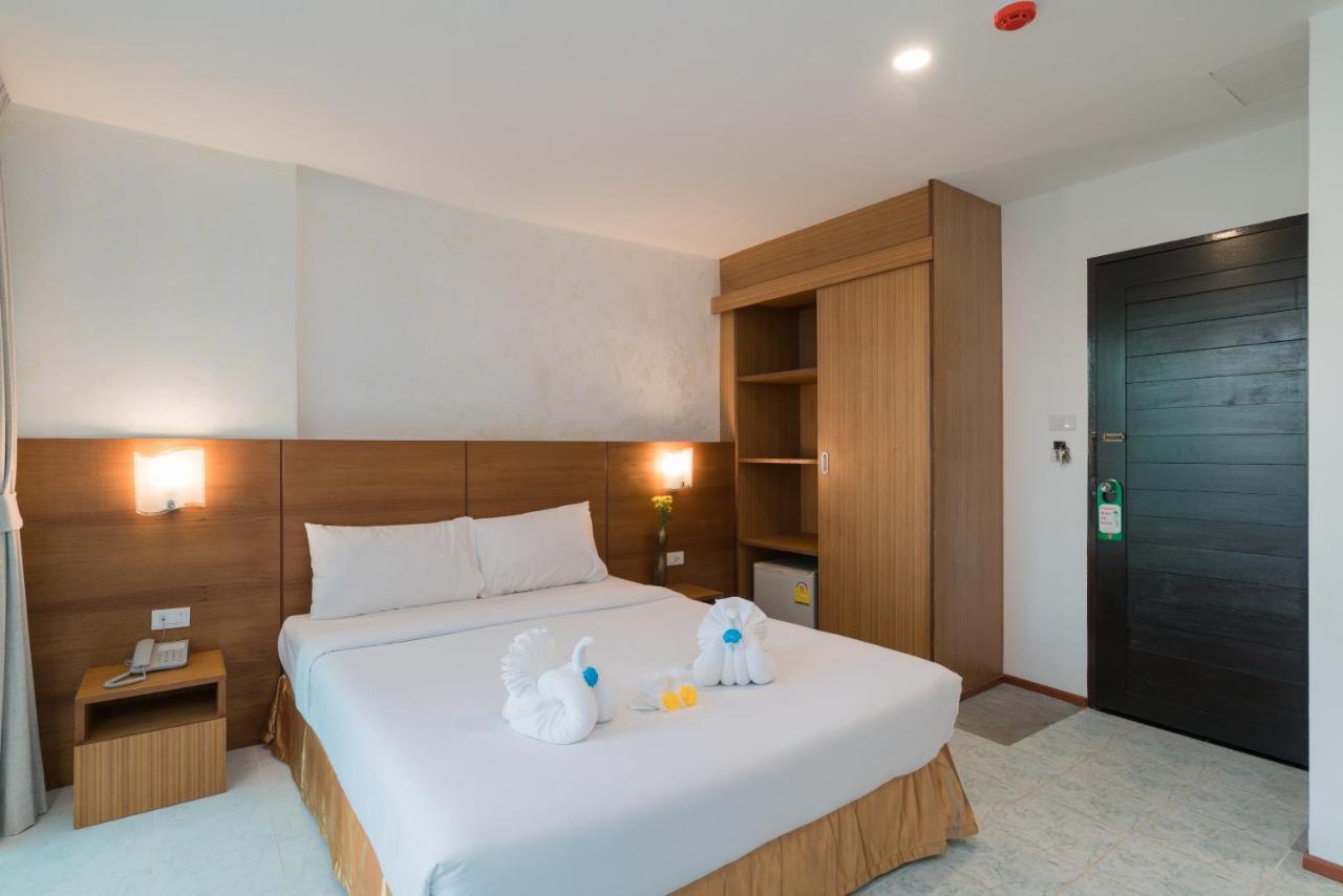 Destinaation Boutique By The Sea Patong