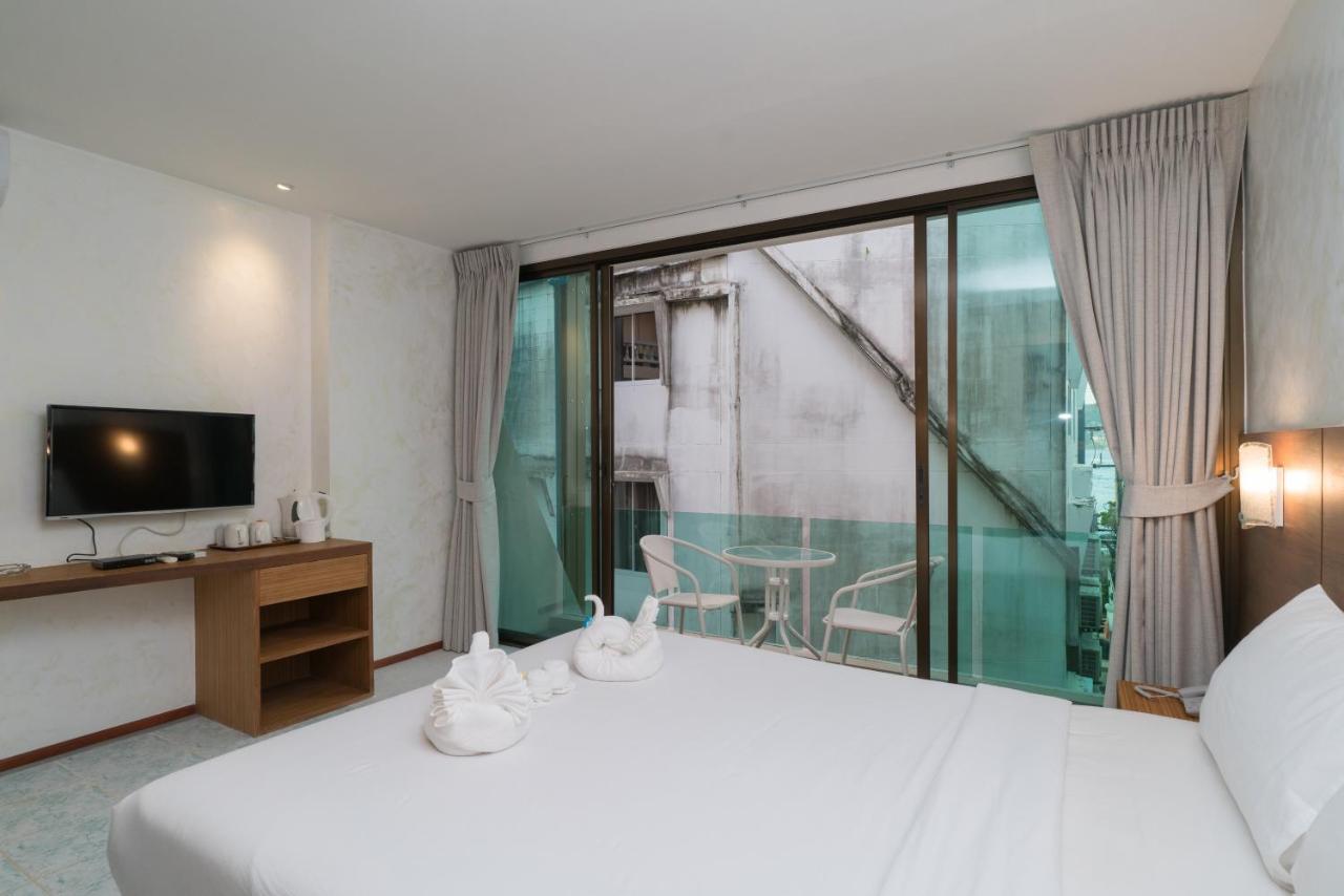 Destinaation Boutique By The Sea 3* Patong