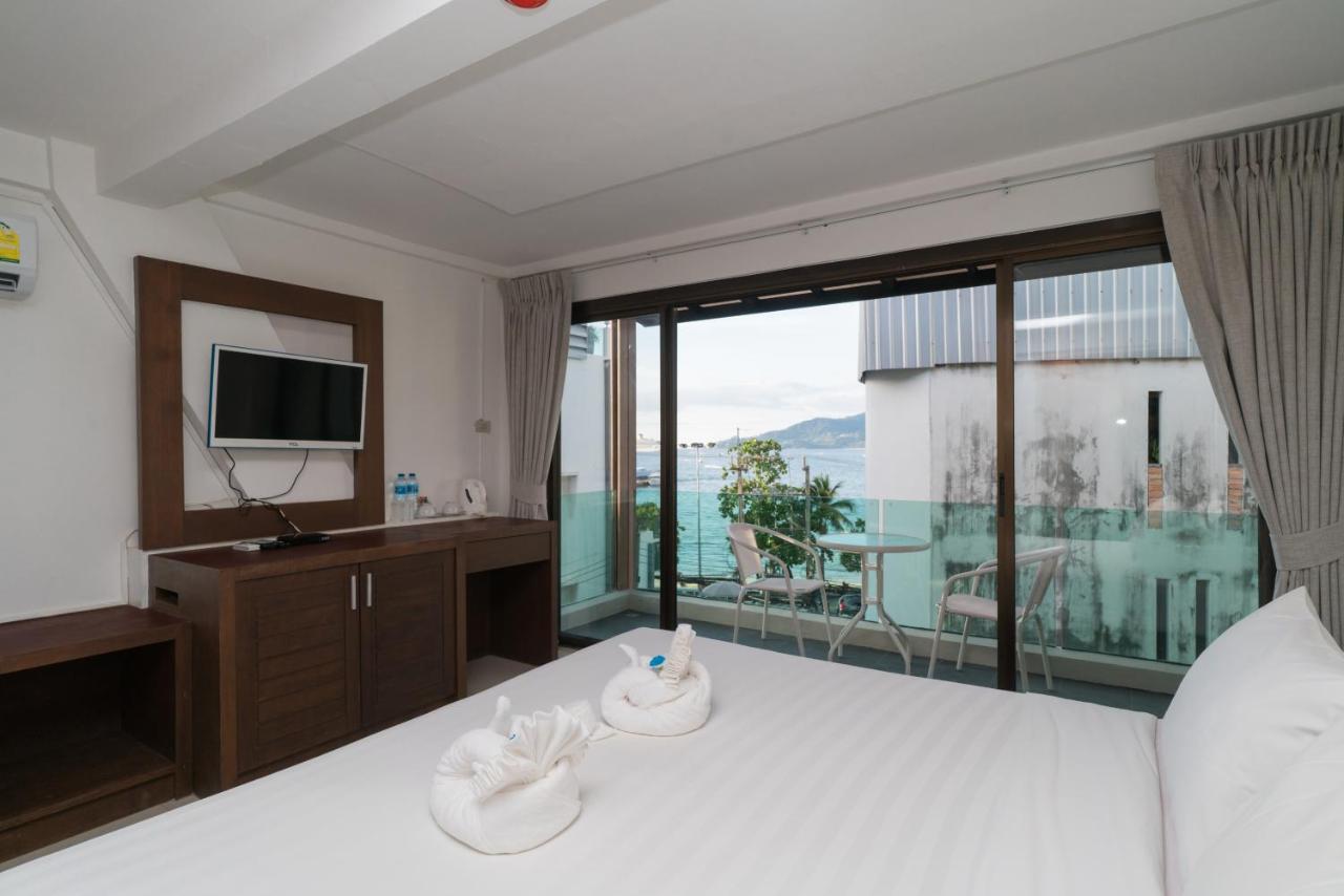 Destinaation Boutique By The Sea 3* Patong