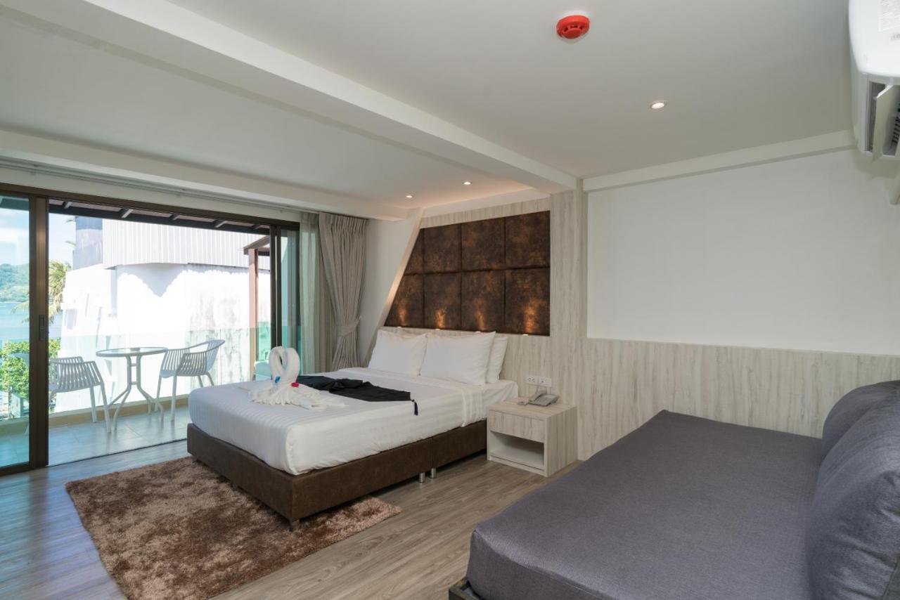Destinaation Boutique By The Sea 3* Patong