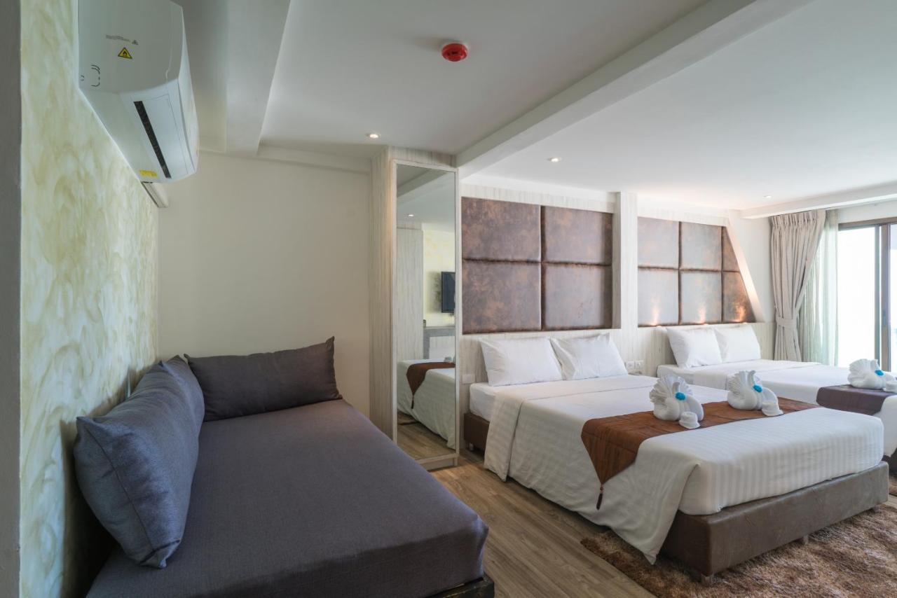 Destinaation Boutique By The Sea Hotel Patong