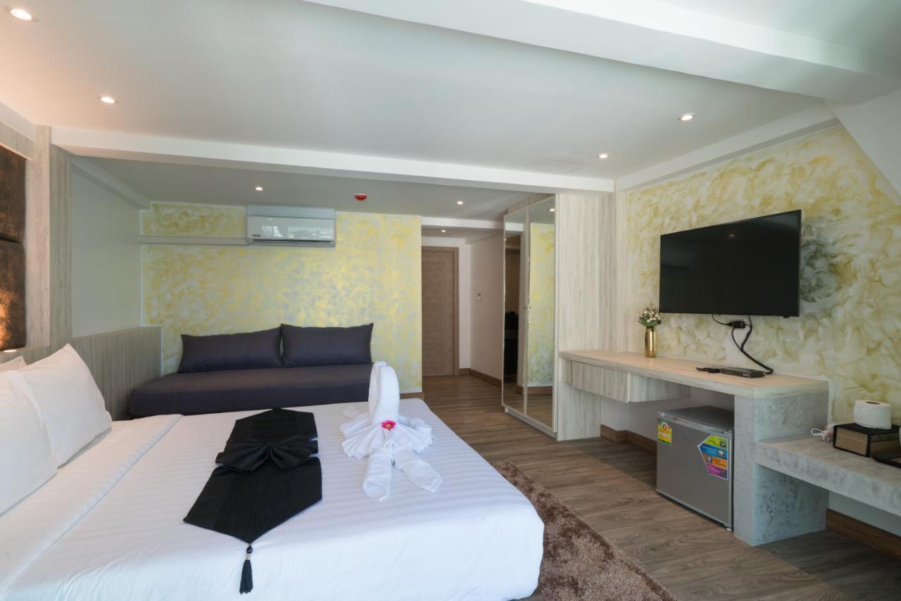 Destinaation Boutique By The Sea 3* Patong
