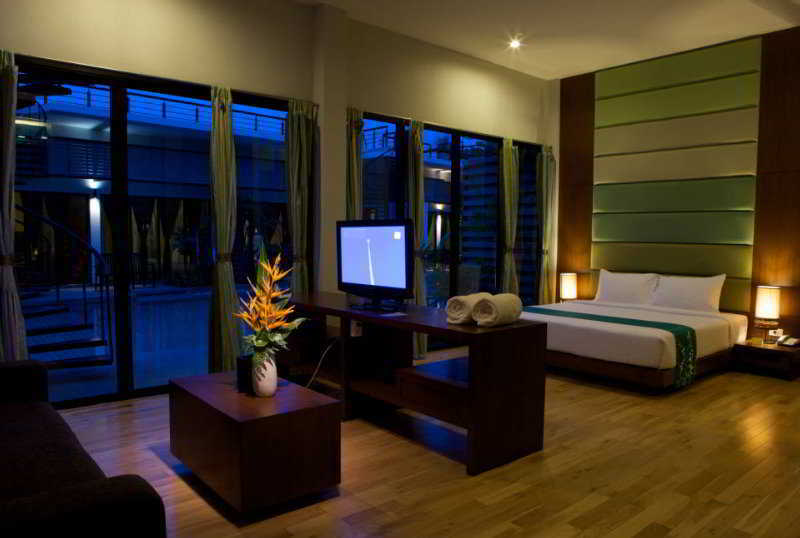 The Kris Condotel 4*