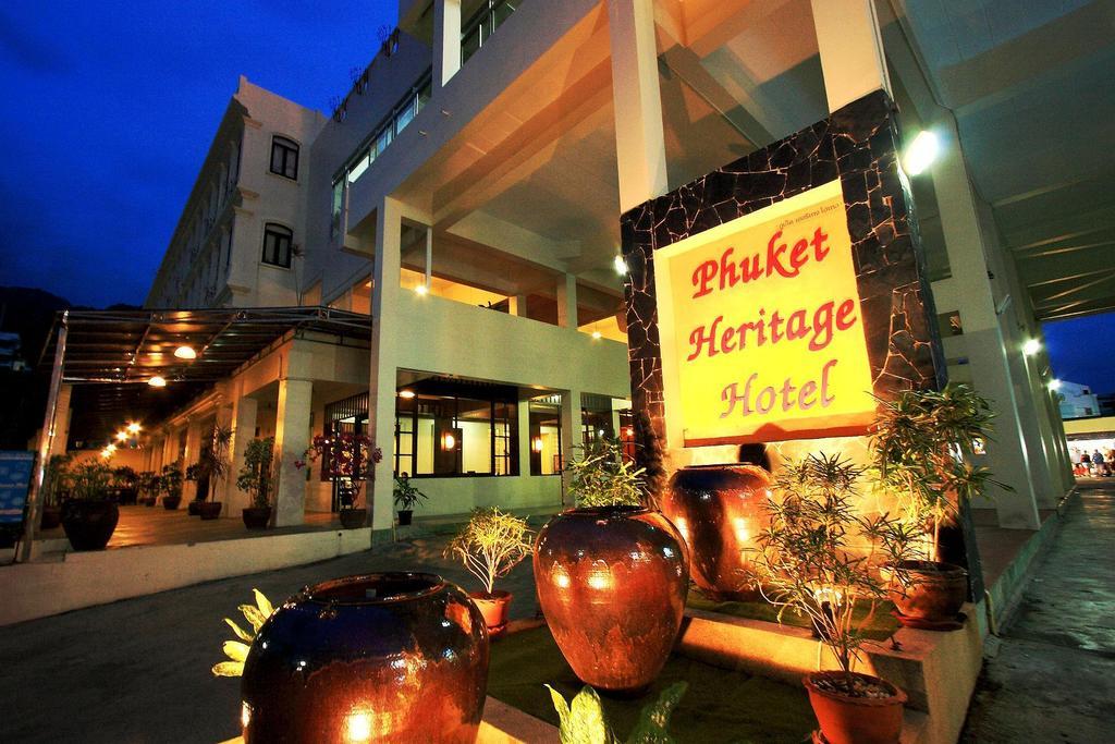 Phuket Heritage 3* Karon