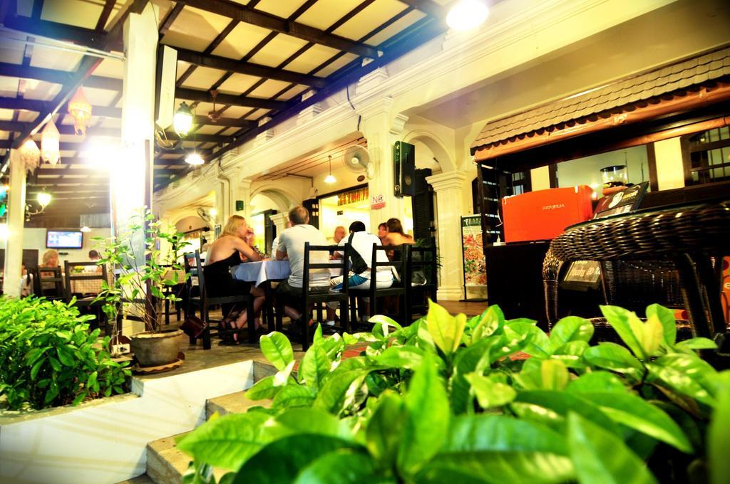 Phuket Heritage Hotel 3*