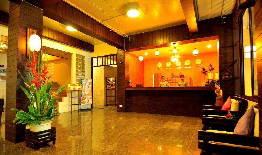 Phuket Heritage Hotel Karon