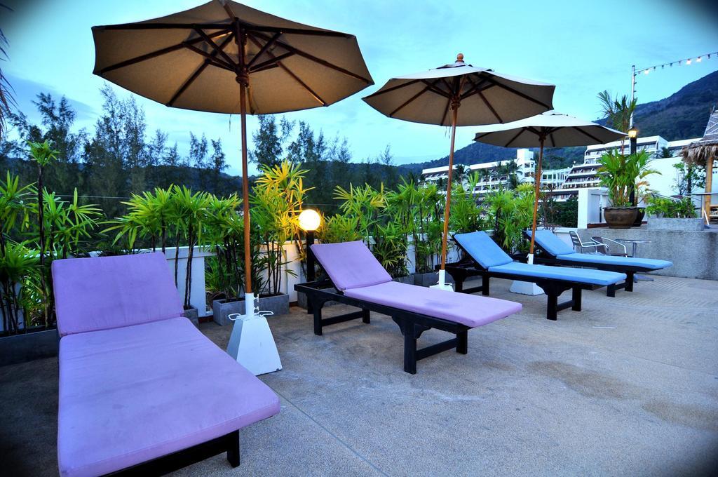 Hotel Phuket Heritage 3*