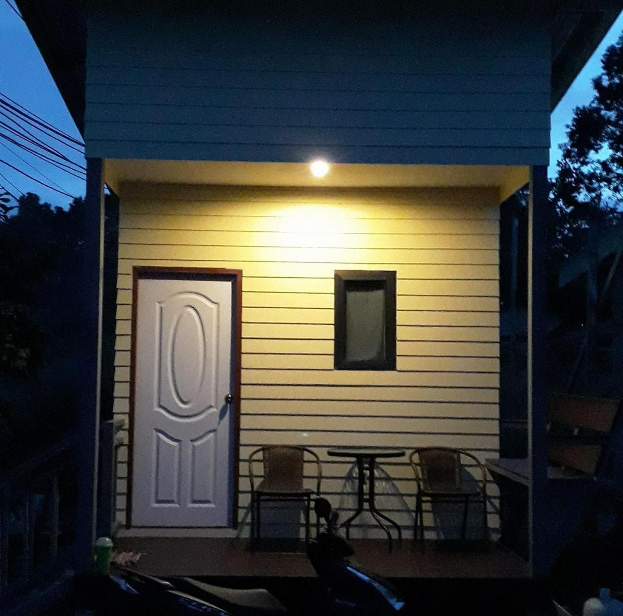 Family Huts