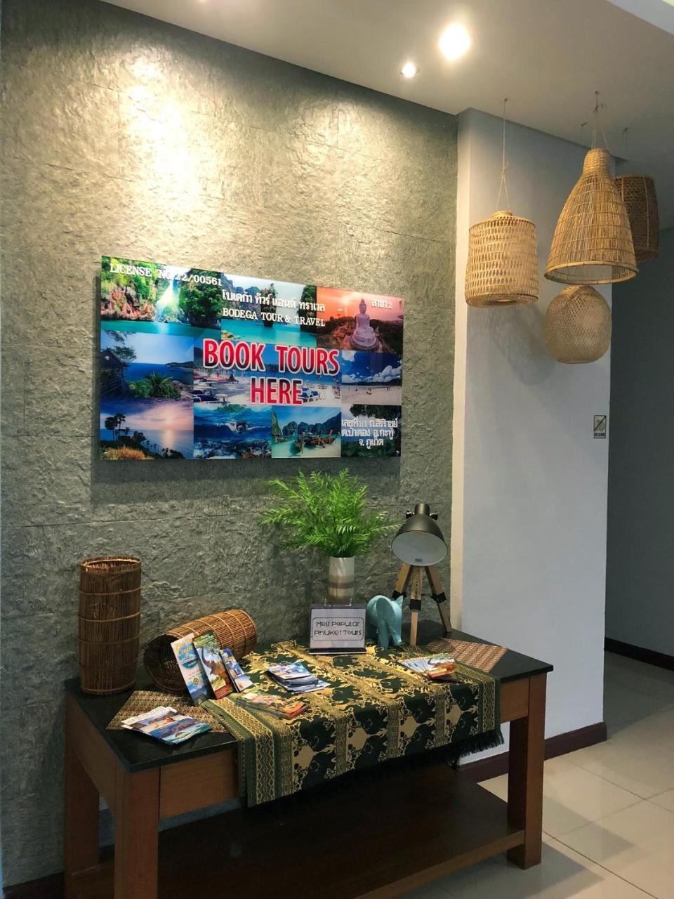 Bodega Phuket (adults Only) Albergue Patong