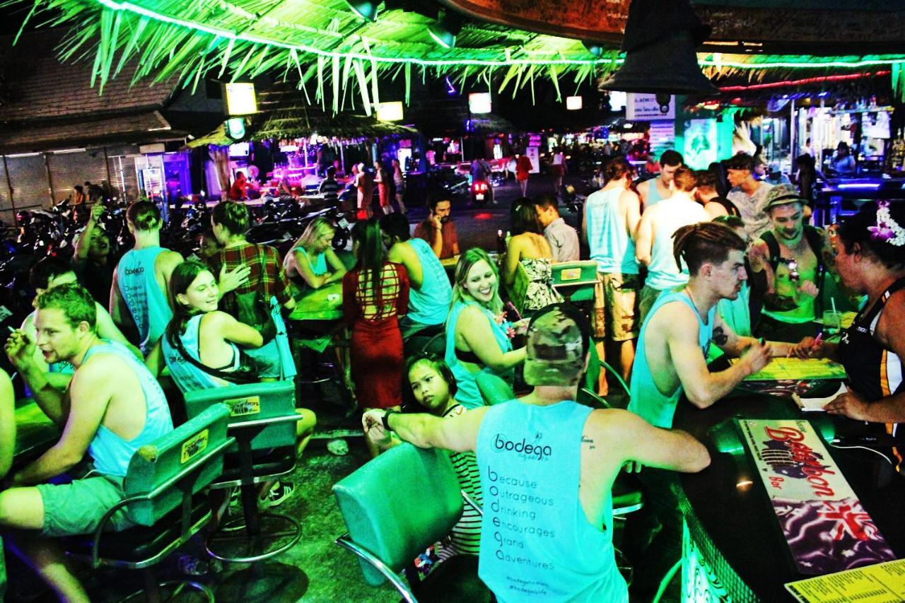 Albergue Bodega Phuket (adults Only) Patong