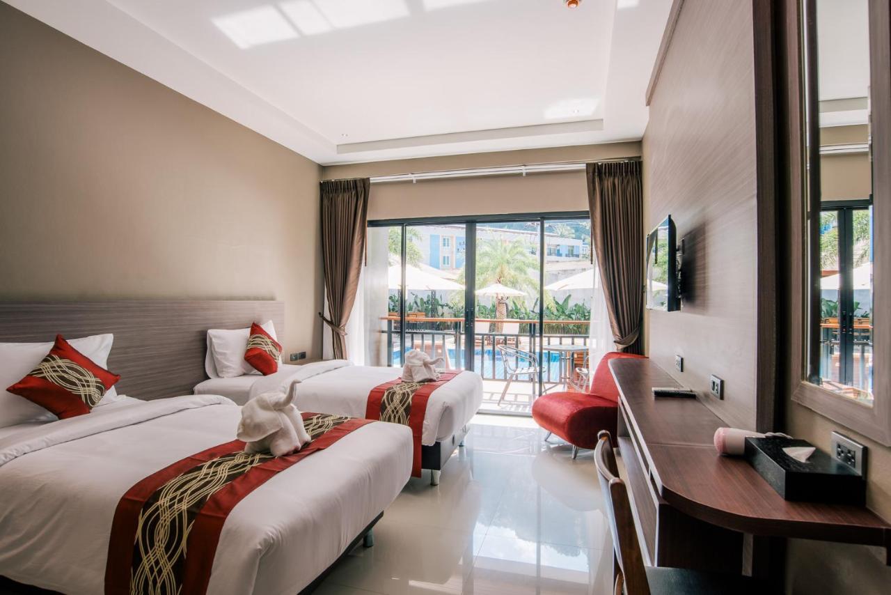Resort Frank Krabi 3*