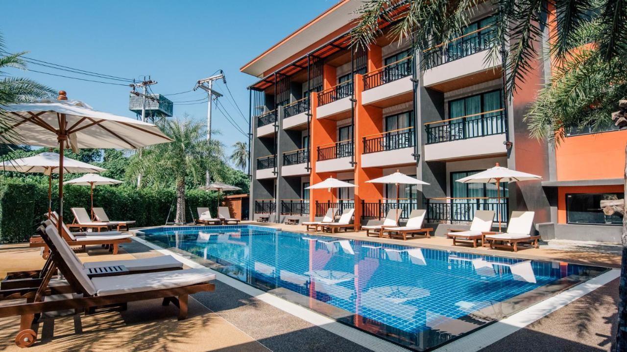 Resort Frank Krabi