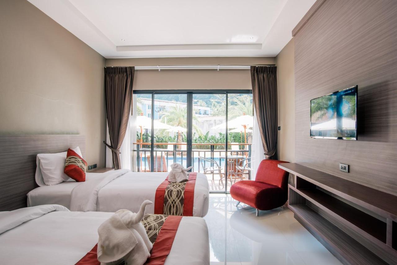 Frank Krabi 3* Ao Nang