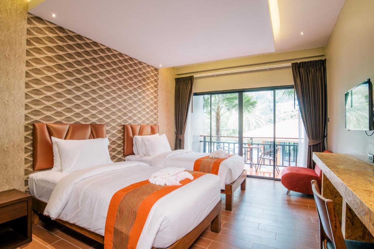 Frank Krabi Resort