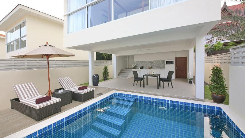 Samui Blue Orchid - Adult Only