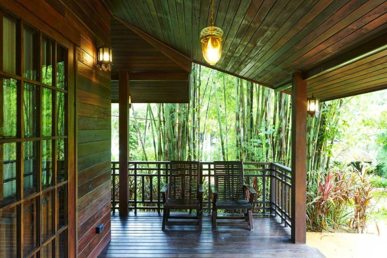 คุ้มสะเมิง-samoeng Center Resort