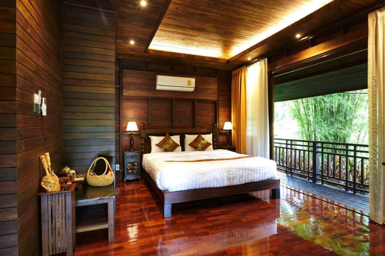Resort คุ้มสะเมิง-samoeng Center Samoeng