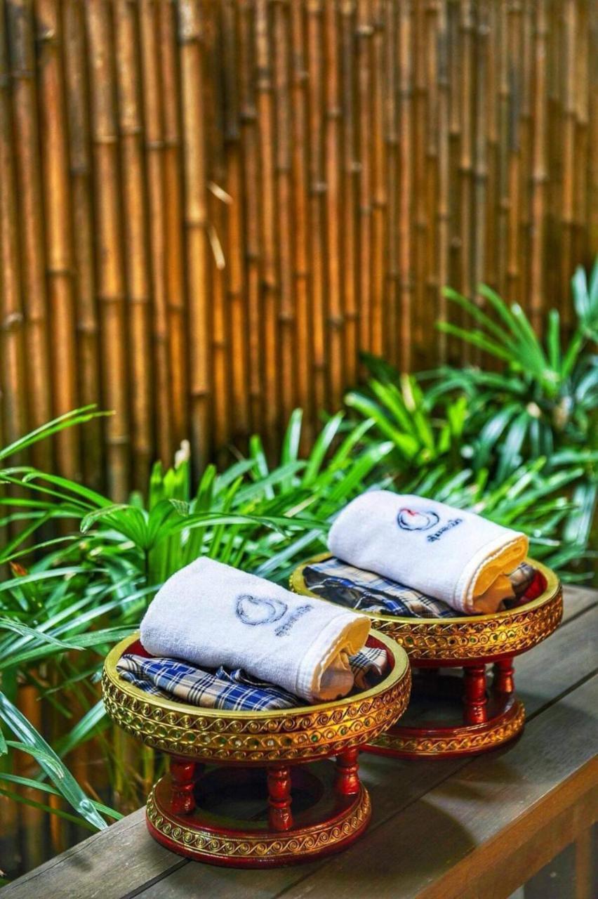 Resort คุ้มสะเมิง-samoeng Center Samoeng