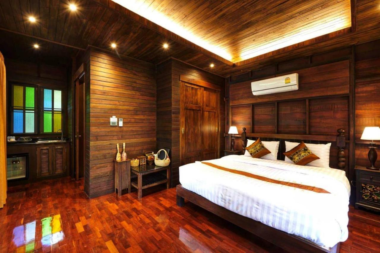 คุ้มสะเมิง-samoeng Center Resort